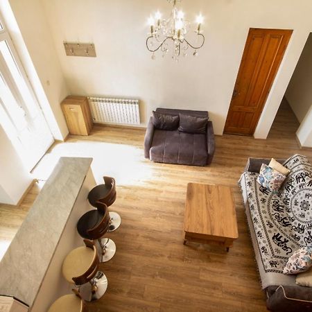 Center Apartment 3 Rooms Tbilisi Eksteriør billede