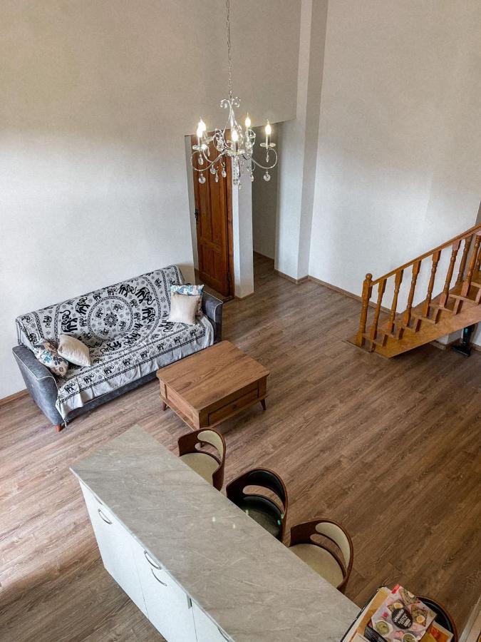 Center Apartment 3 Rooms Tbilisi Eksteriør billede