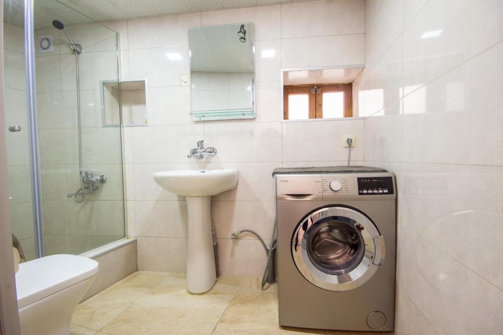 Center Apartment 3 Rooms Tbilisi Eksteriør billede