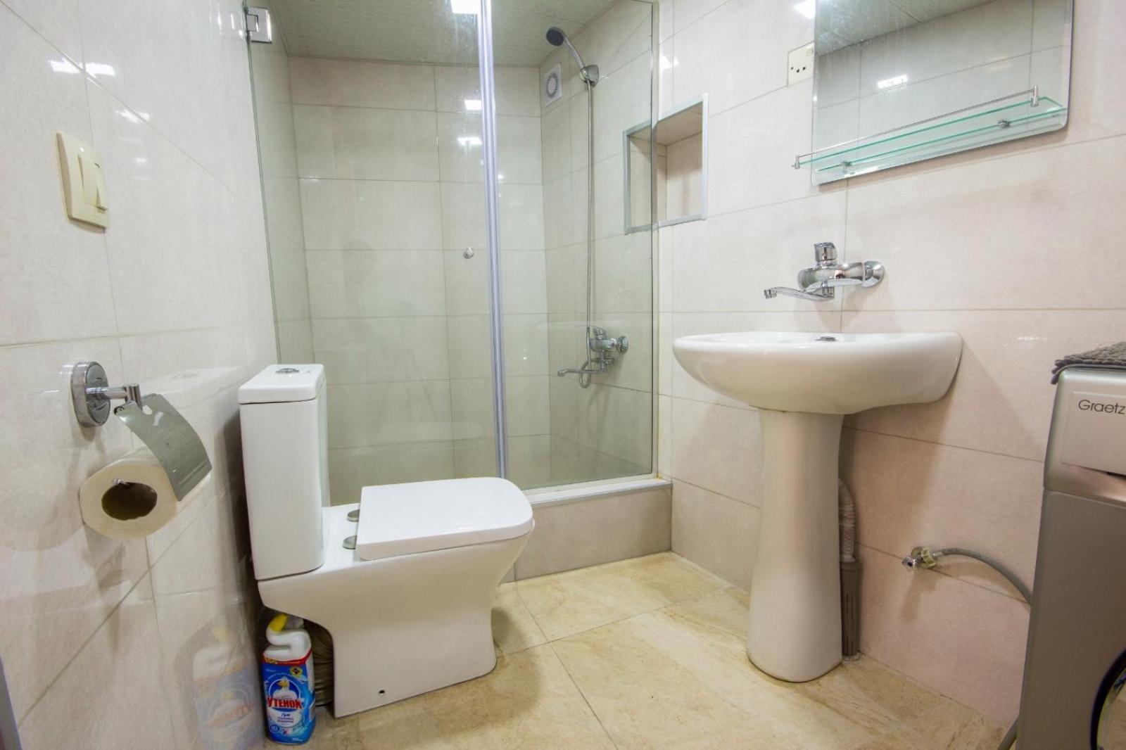 Center Apartment 3 Rooms Tbilisi Eksteriør billede
