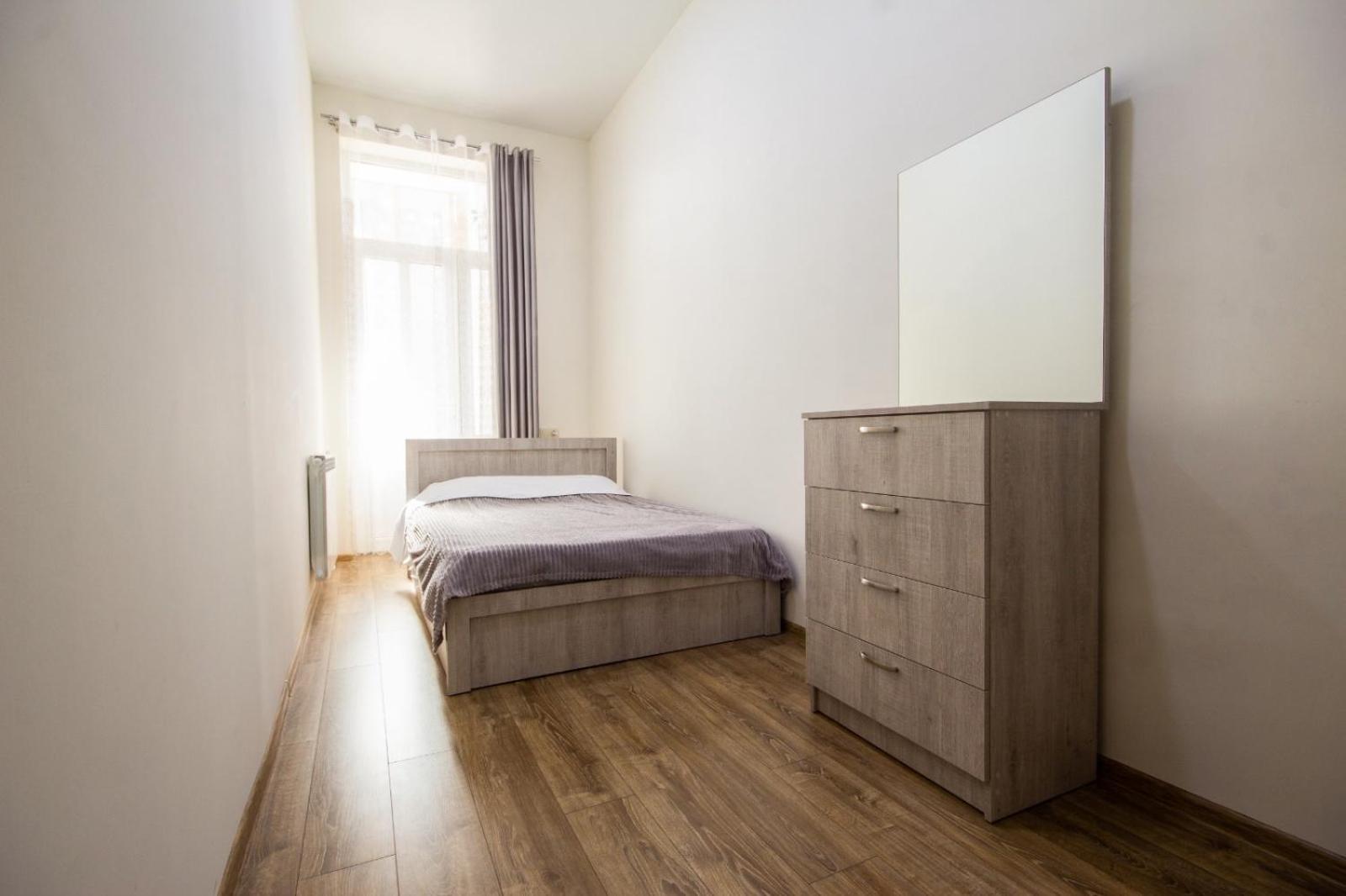 Center Apartment 3 Rooms Tbilisi Eksteriør billede