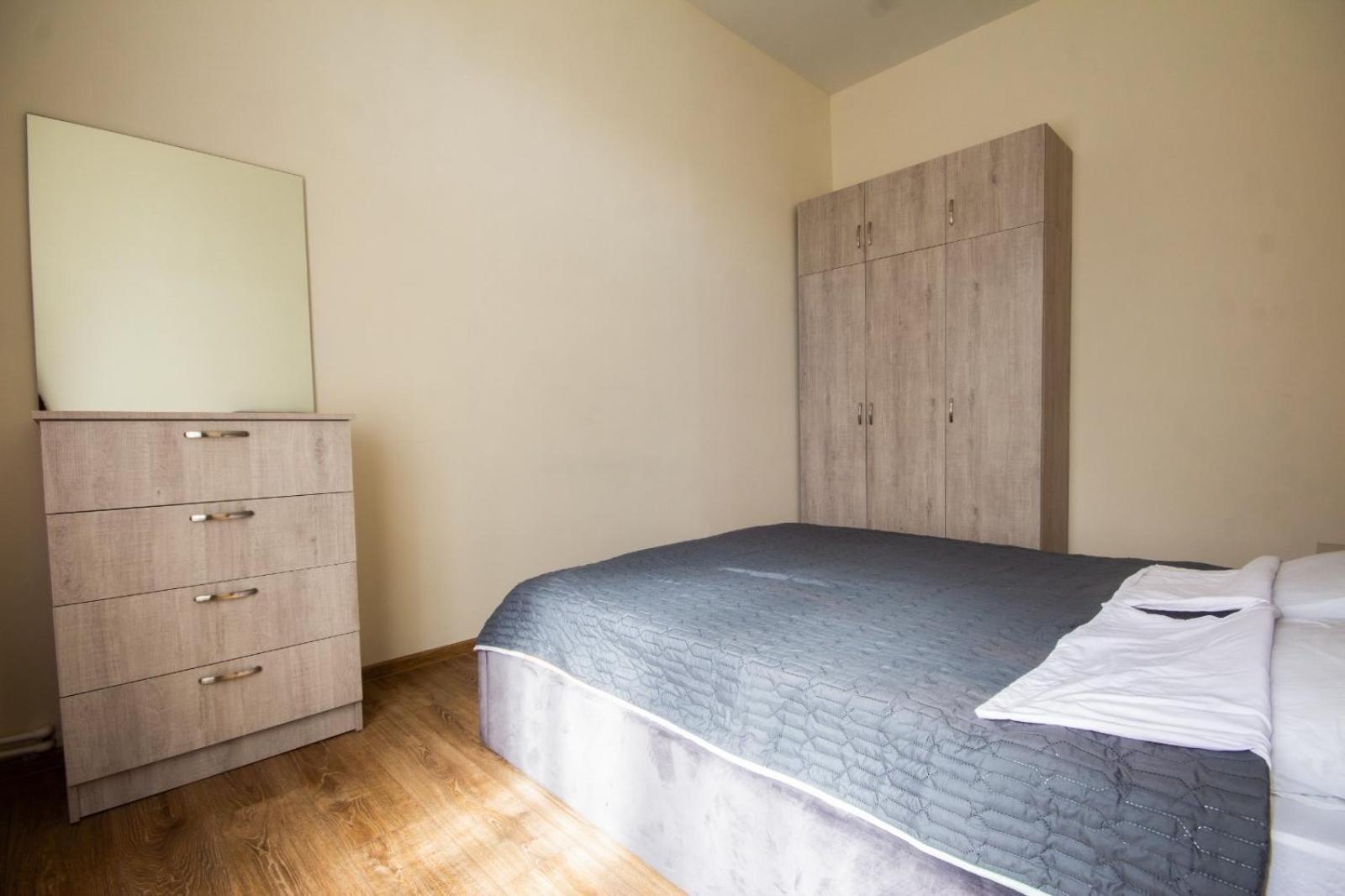 Center Apartment 3 Rooms Tbilisi Eksteriør billede