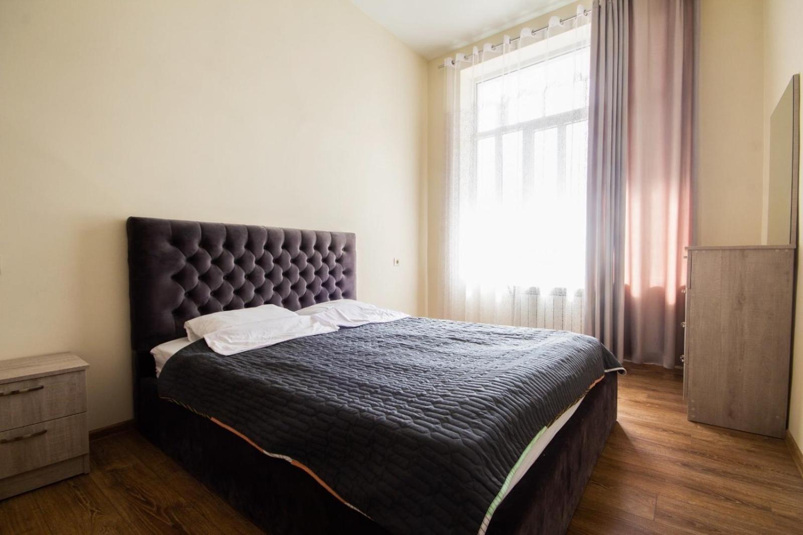 Center Apartment 3 Rooms Tbilisi Eksteriør billede