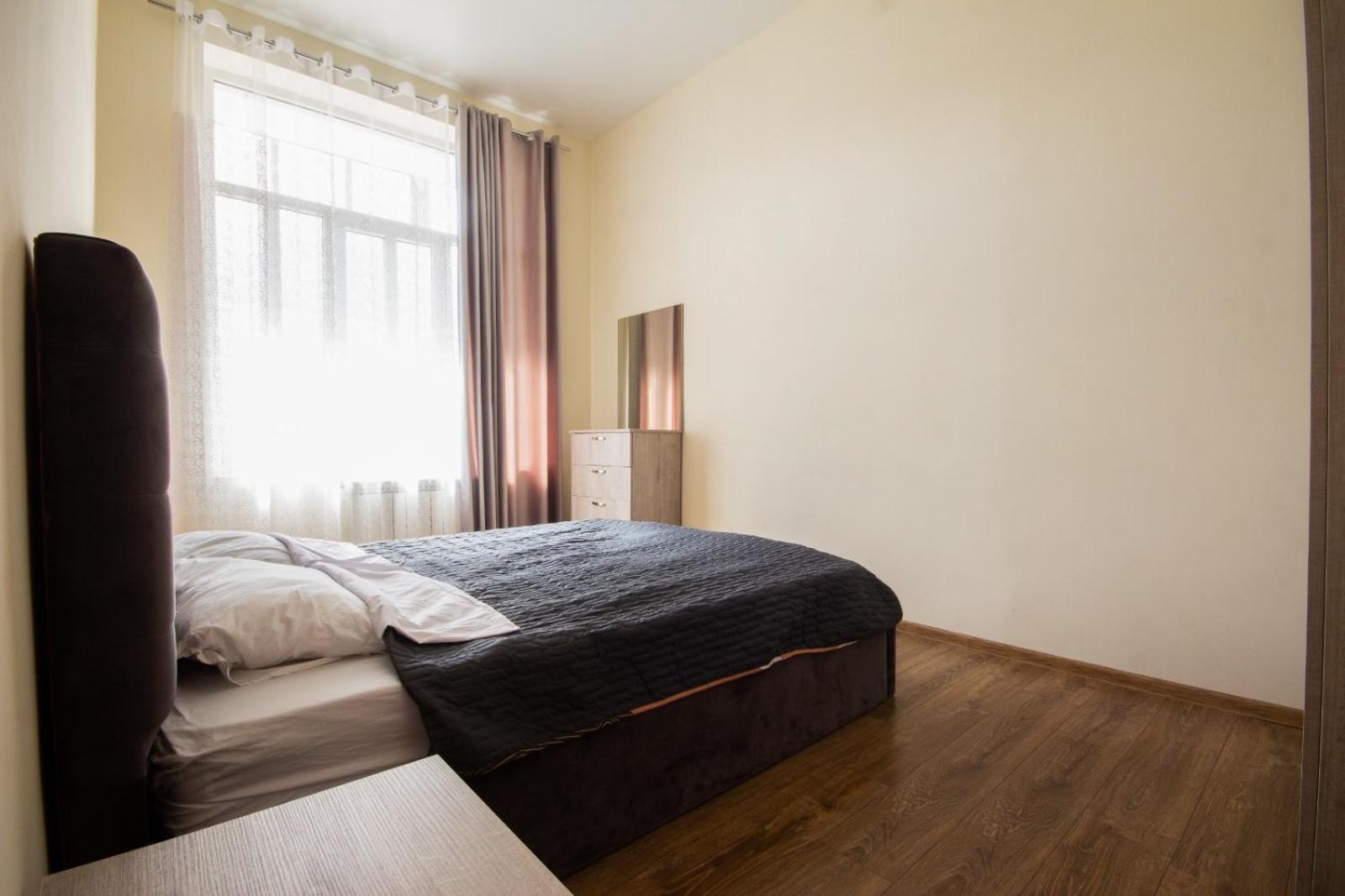Center Apartment 3 Rooms Tbilisi Eksteriør billede